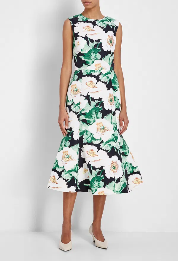 Платье Oscar de la Renta 650VPF 220/9G4 Купить