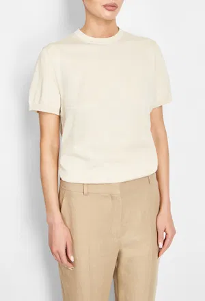 Футболка Loro Piana FAP2469 126/9A6K оригинал