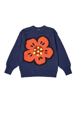 Свитер Kenzo Kids K60641 225/9Qc Купить