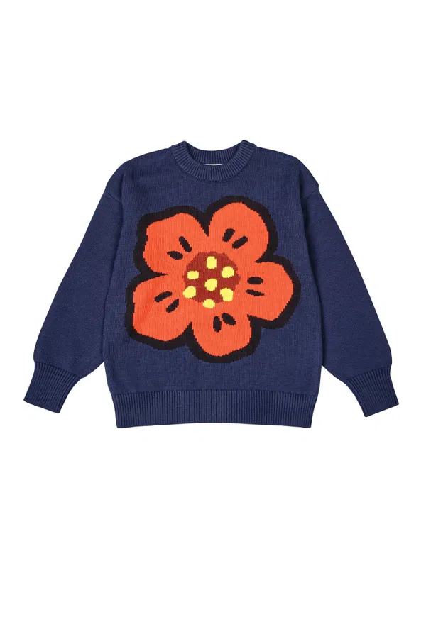 Свитер Kenzo Kids K60641 225/9Qc Купить