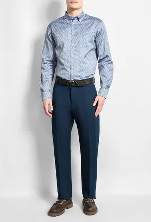Брюки FERRAGAMO 145238 226/9A8 Цена