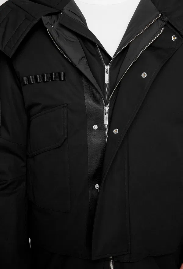 Пуховик Helmut Lang O07HM402 224/9A2 інтернет-магазин