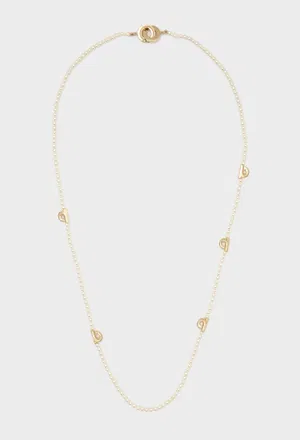 Ожерелье FERRAGAMO 760931 126/1IE Купить