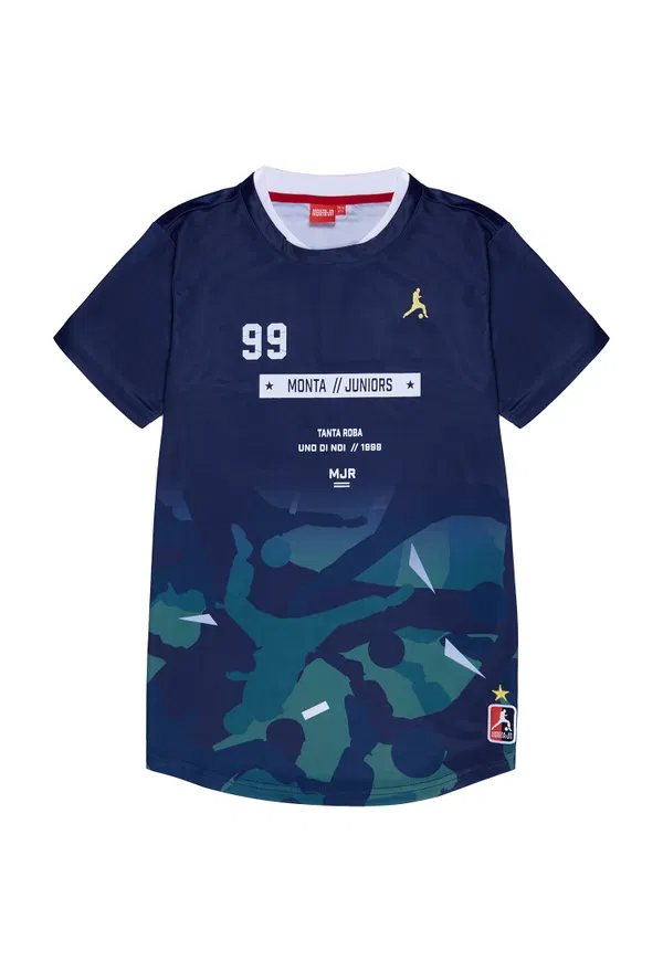 Футболка Monta Juniors TOSHIO 119/9Qc Купить