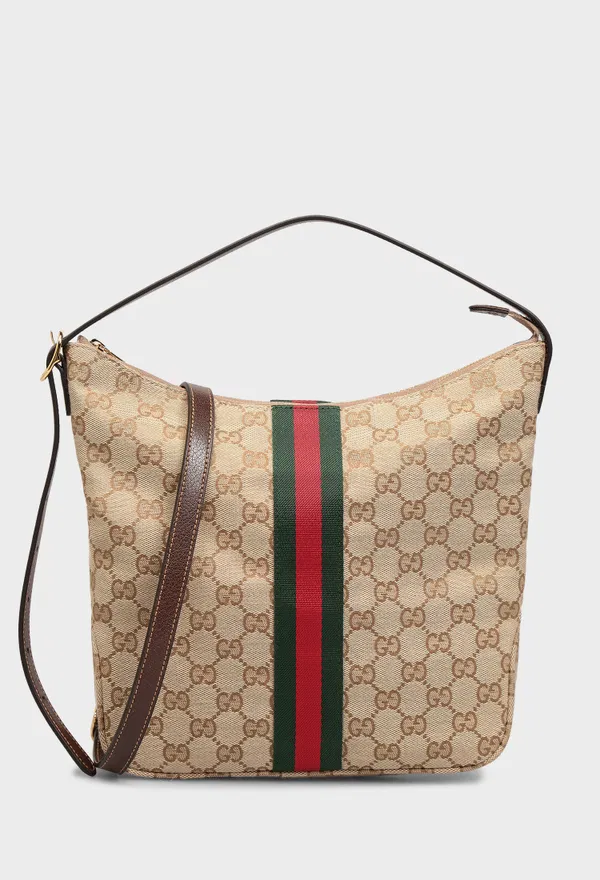 Сумка  LUNETTA MEDIUM CROSSBODY Gucci 875117 226/9A6 Купить
