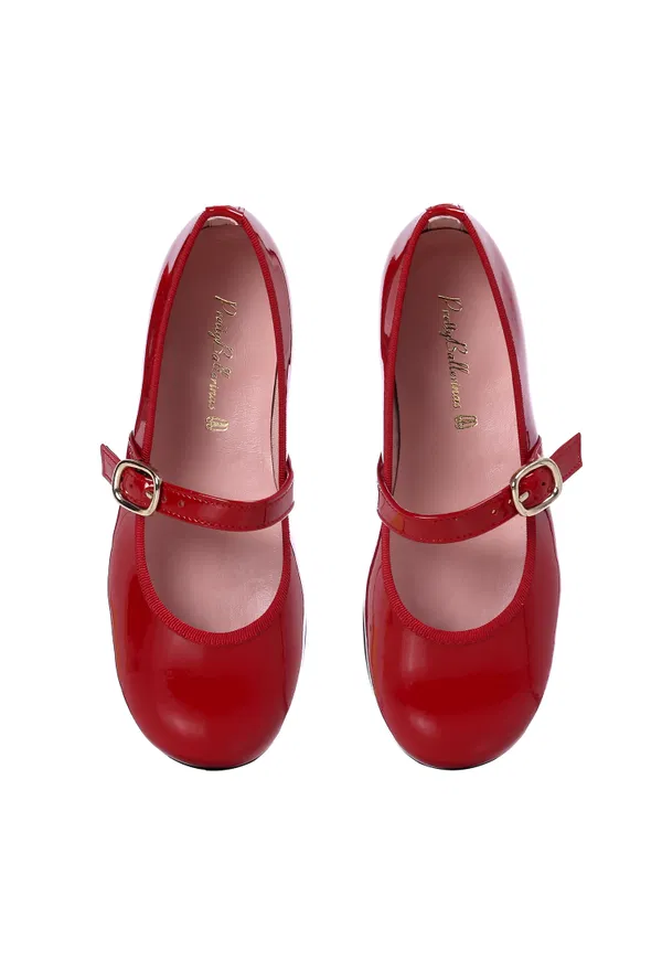 Шкіряні балетки Pretty Ballerinas 49106  220/29 оригінал