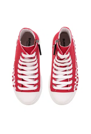 Кеди Burberry 042860 221/99c оригінал