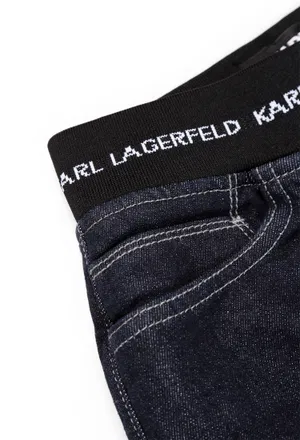 Джинси Karl Lagerfeld Z30070 124/9Q в Україні