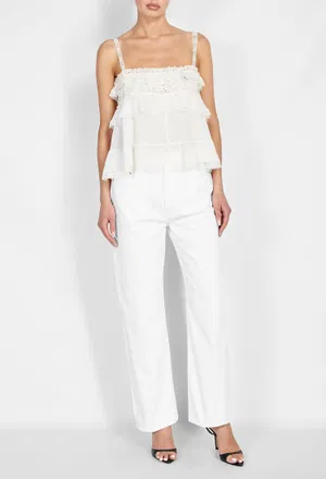 Топ Alberta Ferretti A0802 126/9KE Цена