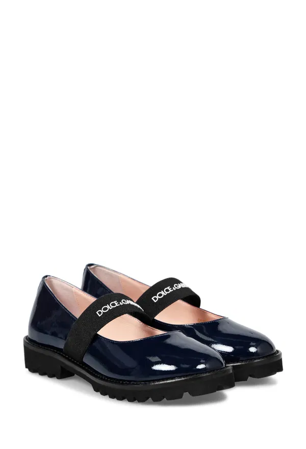 Шкіряні туфлі Dolce & Gabbana D11333 225/2Q Купити