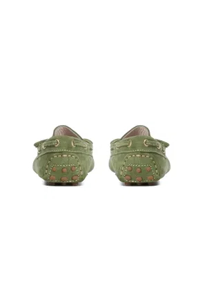 Замшеві мокасини Equerry 2580  M115/84 в Україні