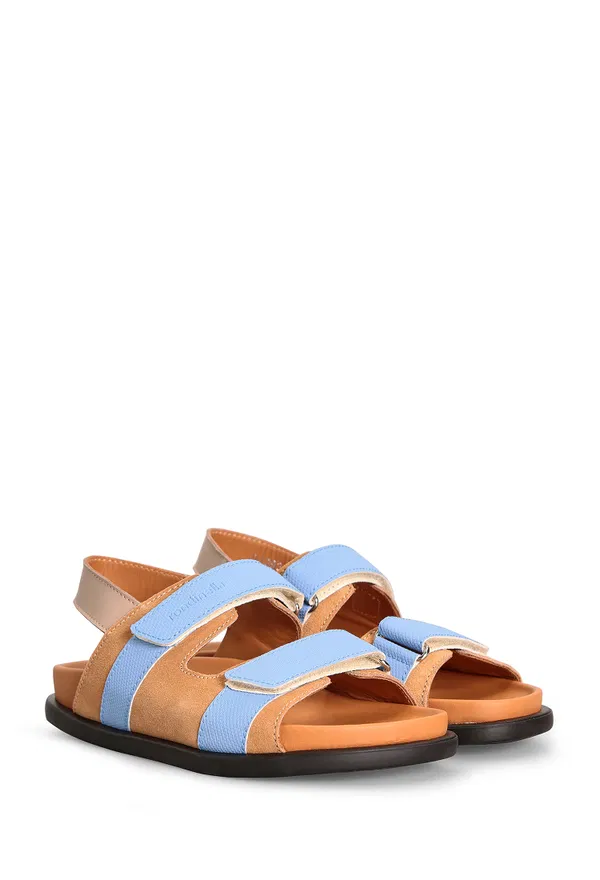 Замшеві босоніжки Rondinella 01093H 125/86c Купити