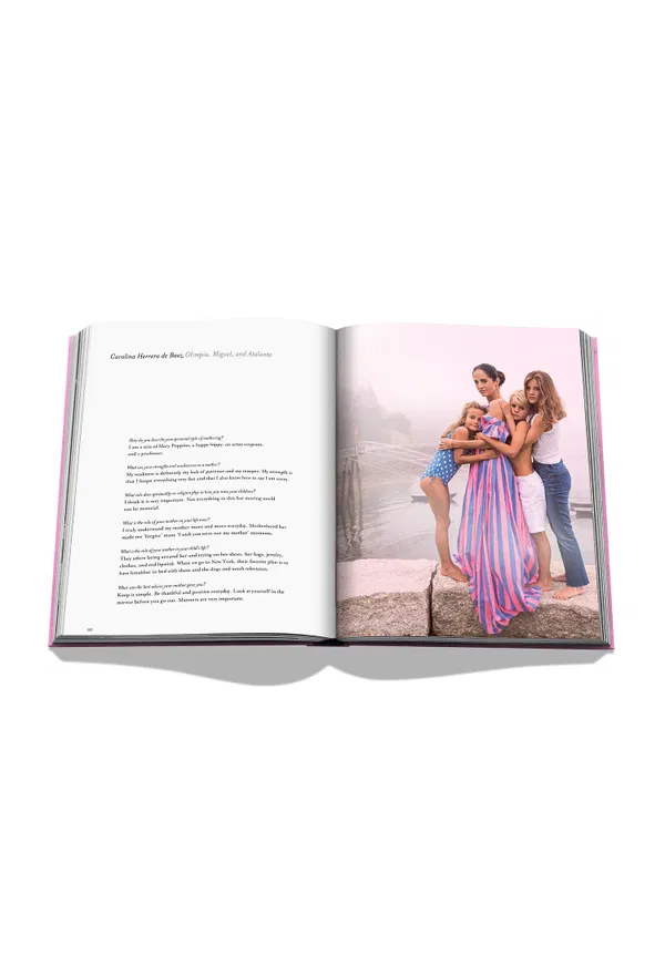 Книга Mother and Child Assouline BOOK27 xSN/1FR широкий ассортимент