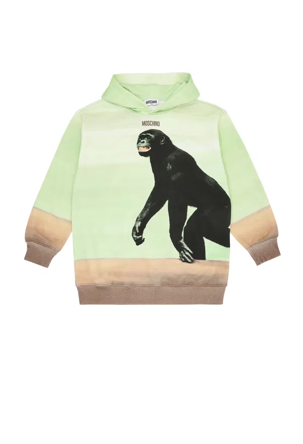 Худі Moschino HUF08Y 125/9Cc Купити