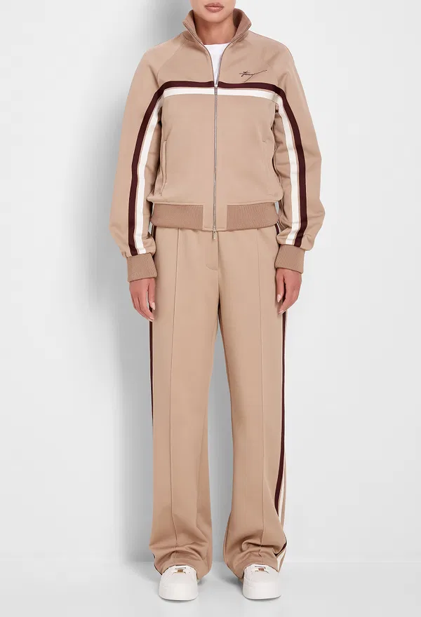 Спортивная кофта FERRAGAMO 112839 224/9G6 Купить