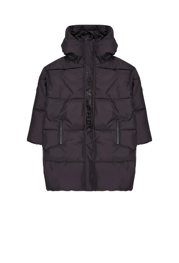 Куртка Karl Lagerfeld Z26109 223/92 - фото №9 Куртка Karl Lagerfeld Z26109 223/92 широкий асортимент