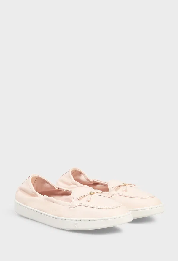 Шкіряні лофери TETI FERRAGAMO 030739 126/0AP Ціна