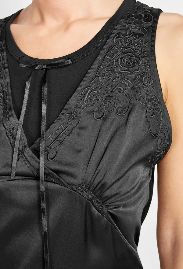 Платье Simone Rocha 7483P 226/9G2 фото