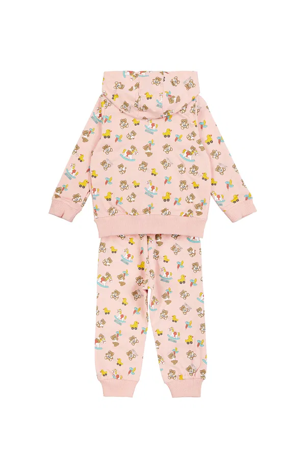 Спортивний костюм Moschino MOK037 124/9Rp Ціна