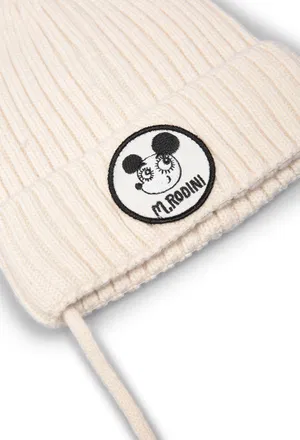Вовняна шапка Mini Rodini 765117 224/9Ec в Україні