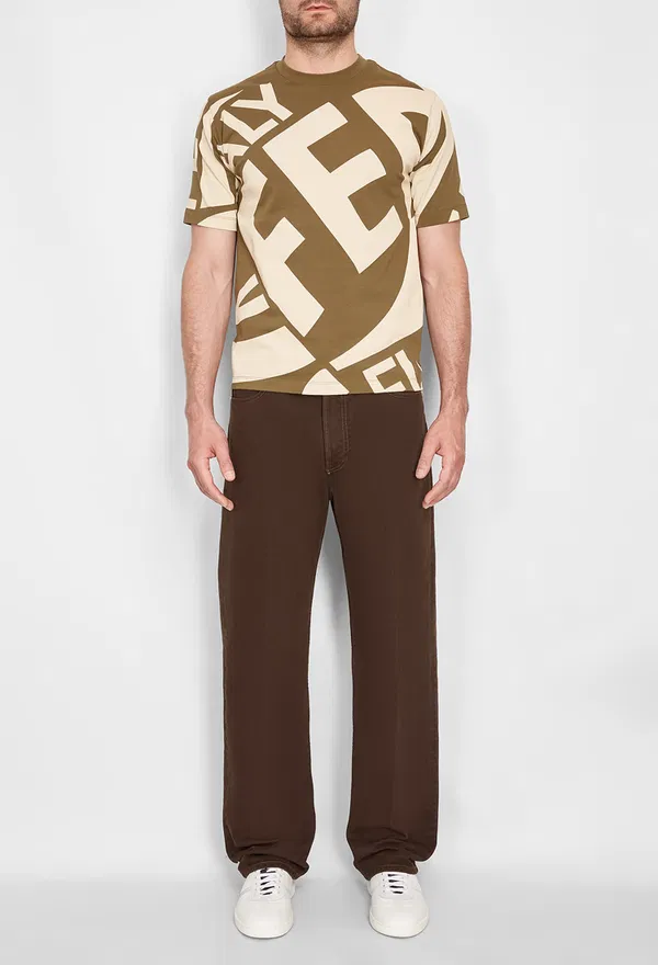 Футболка FERRAGAMO 122423 125/9AL Купить