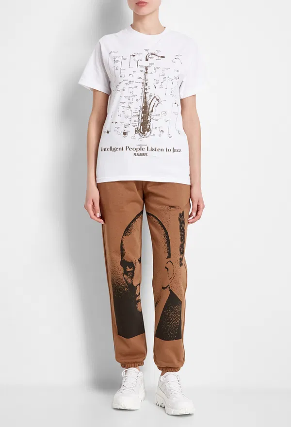 Спортивні штани PLEASURES P21F004 221/9A3 фото