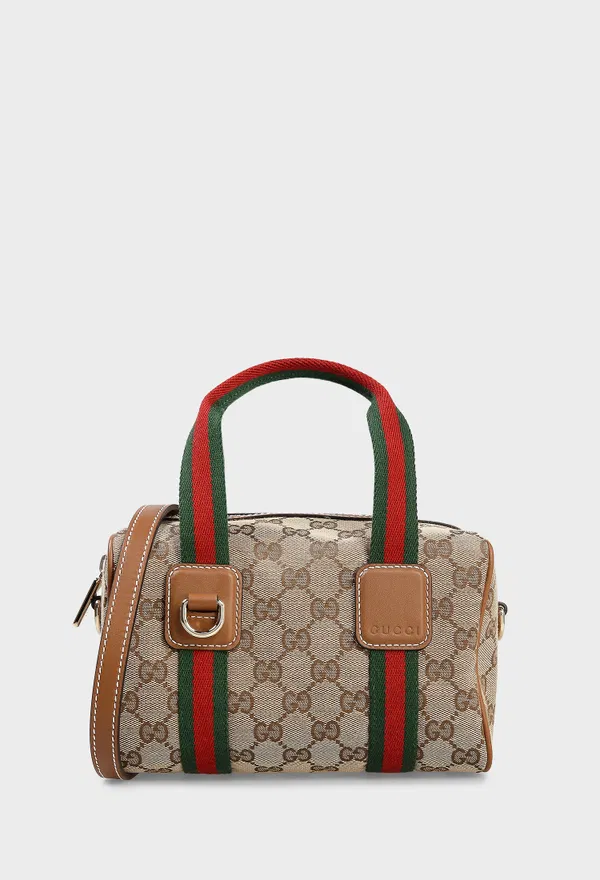 Сумка GG HANDBAG Gucci 856055 126/9A3 - фото №8 Сумка GG HANDBAG Gucci 856055 126/9A3 каталог