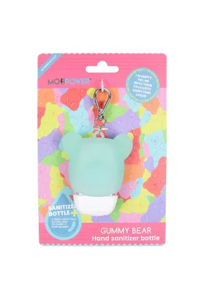Пляшка для санітайзера Gummy Bear Mojipower 383011 122/RD Купити