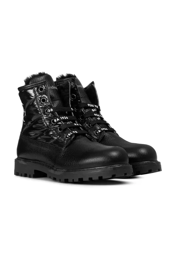 Черевики з хутром Rondinella 11200  220/42 Купити