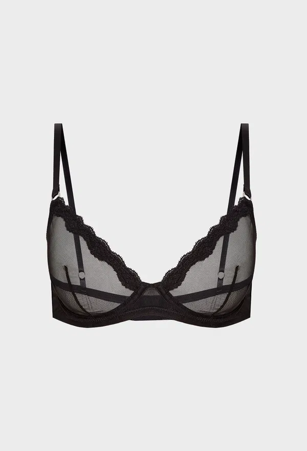 Бюстгальтер Fleur du Mal BR0400 124/92 Купить