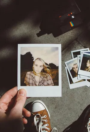 Касета Polaroid Originals Color Film For I-Type ( 8 фото ) Impossible 024017 122/L1 оригінал