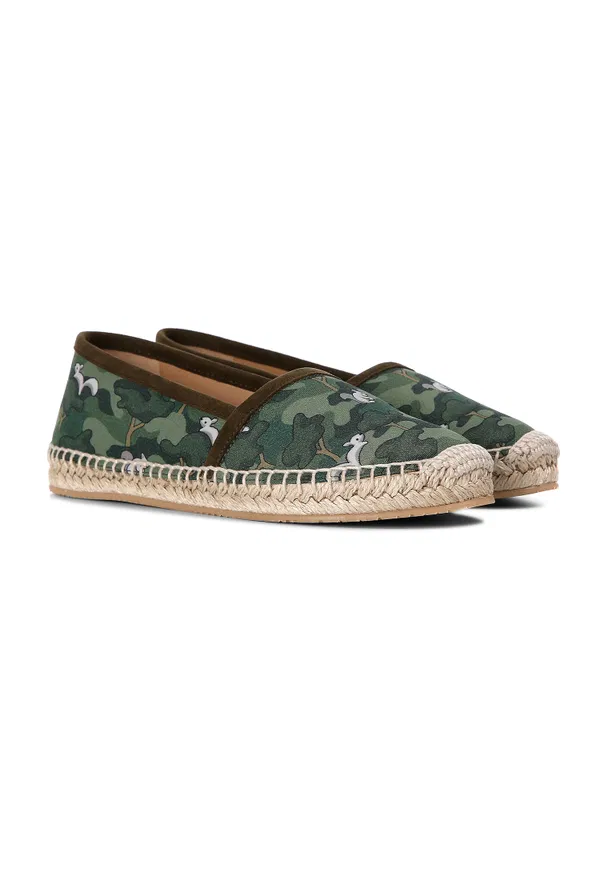 Еспадрильї FERRAGAMO 810226 119/94 Купити