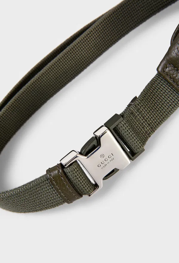 Кожаная поясная сумка GG JUMBO Gucci 658582 225/0CH оригинал