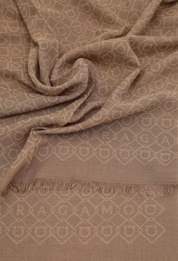 Шарф FERRAGAMO 520186 226/9A6 Ціна