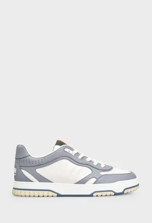 Шкіряні кросівки RE-WEB Gucci 786186 125/0AG Купити