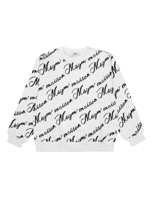 Світшот MSGM W128   124/91p Купити