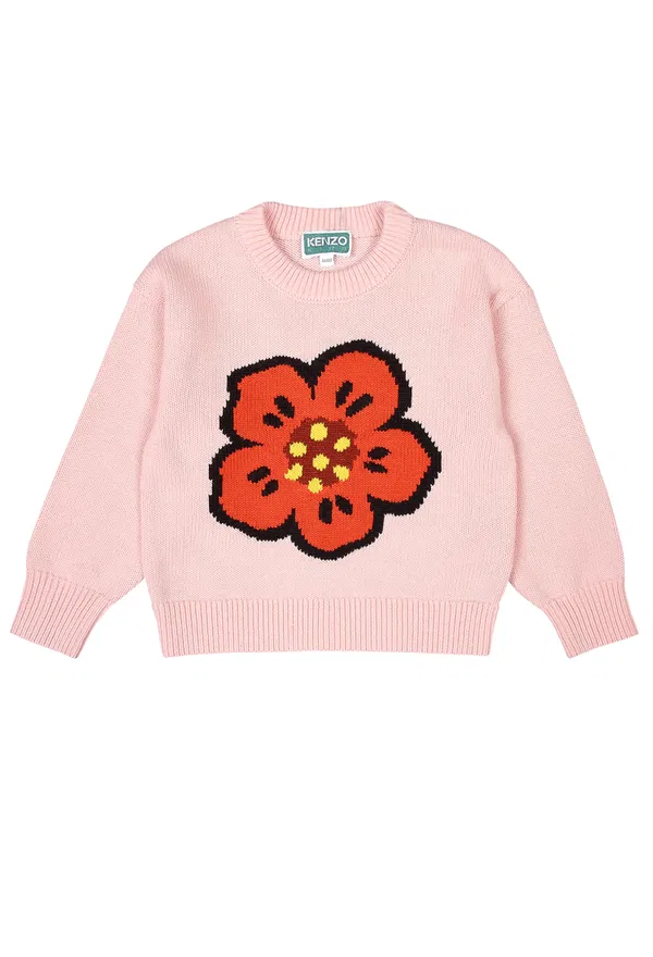 Свитер Kenzo Kids K60641 225/9Rc Купить