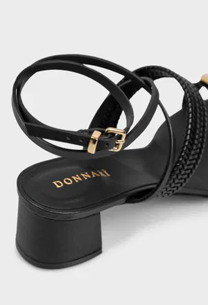 Кожаные босоножки DONNARI’ GD70E 126/0A2 оригинал