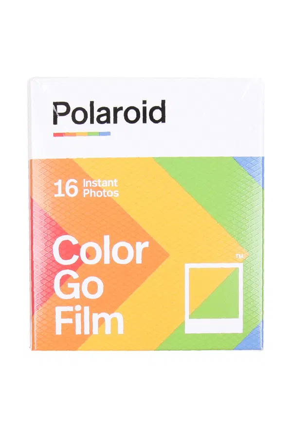 Касета Polaroid Color Go Film ( 16 фото ) Impossible 054011 122/L1 Купити