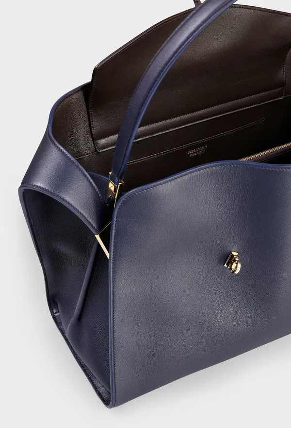 Кожаная сумка HUG FERRAGAMO 219939 126/0AQ в Украине