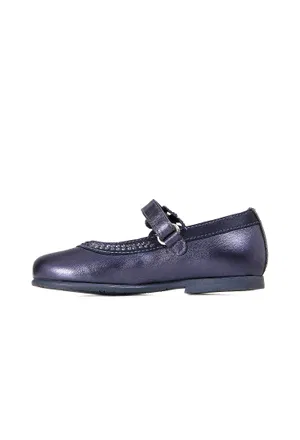 Шкіряні туфлі BLUMARINE SHOES A4247 T111/08 Ціна