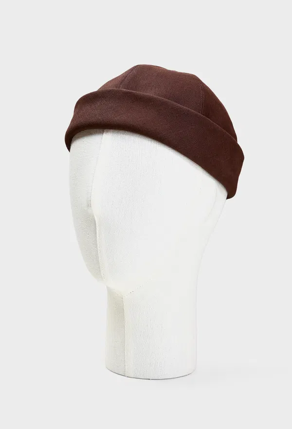 Лляне біні Loro Piana FAQ9544 126/9BW Купити