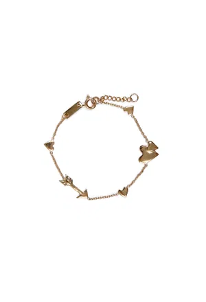 Браслет Lennebelle Petites 0001DG 220/1Z Купити