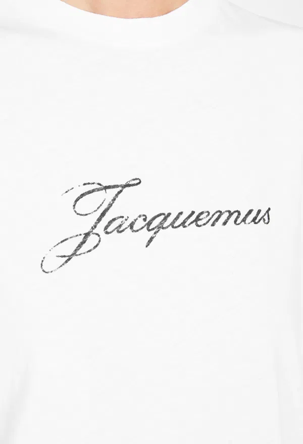 Футболка Jacquemus TSW00596AJ 126/9A1 фото