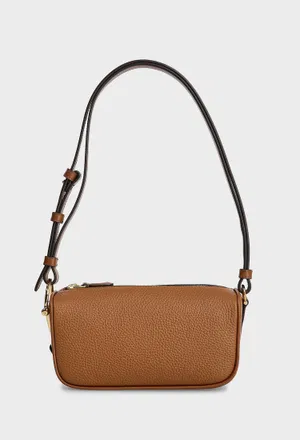 Шкіряна сумка HALF HORSEBIT Gucci 860784 126/0A3 Купити