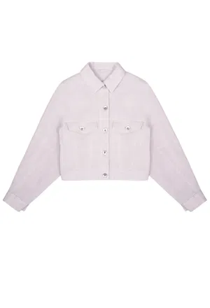 Лляний піджак Brunello Cucinelli 7S806  125/9I Купити