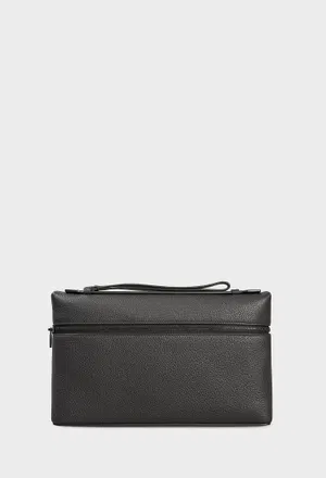 Кожаная сумка EXTRA POUCH Loro Piana FAN9085 224/0A2 Купить
