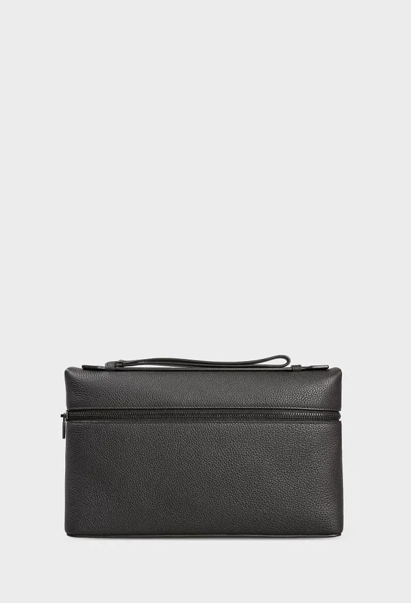 Кожаная сумка EXTRA POUCH Loro Piana FAN9085 224/0A2 Купить