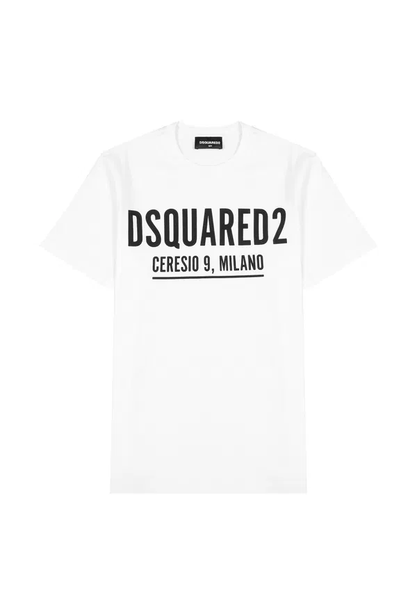 Футболка Dsquared2 DQ0728 123/91c Купити