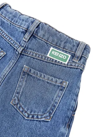 Джинси Kenzo Kids K60658 225/98 в Україні